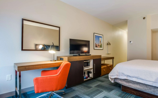 Hampton Inn Johnson City