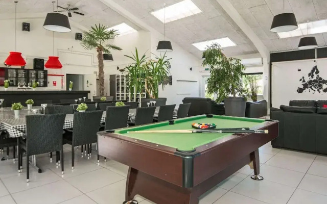 36 Person Holiday Home in Ebeltoft-by Traum