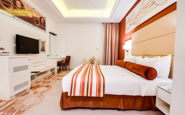 Golden Tulip Downtown Abu Dhabi