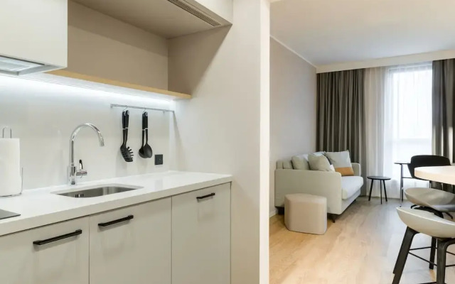 Residence Inn By Marriott Dortmund City