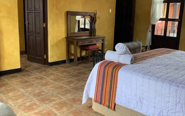 Casona del Conquistador