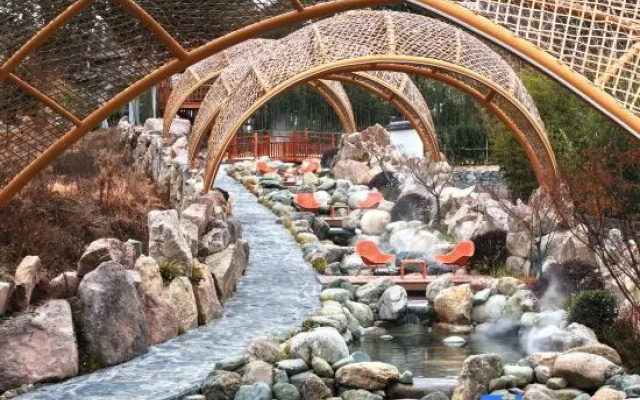 Mansia Resort – Outside – Huangshan