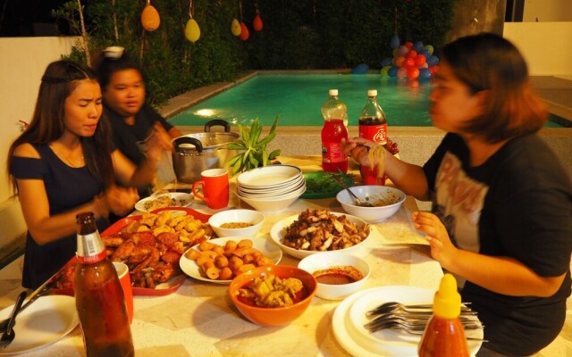 Baan Rolita Pool Villa Hua Hin