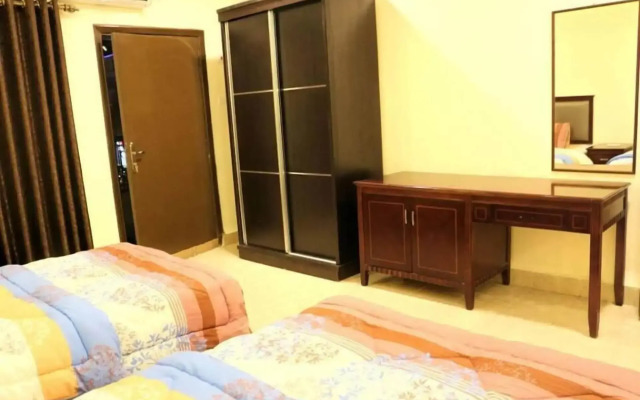Al-Riyati For Hotel Apartments