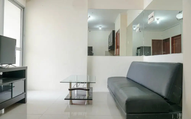 Simply Good for 2Br Gajah Mada Mediterania Apartment