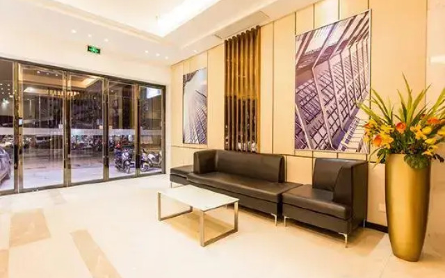 City Comfort Inn Hotel (Pingnan Bus Station Jiangbin Park)