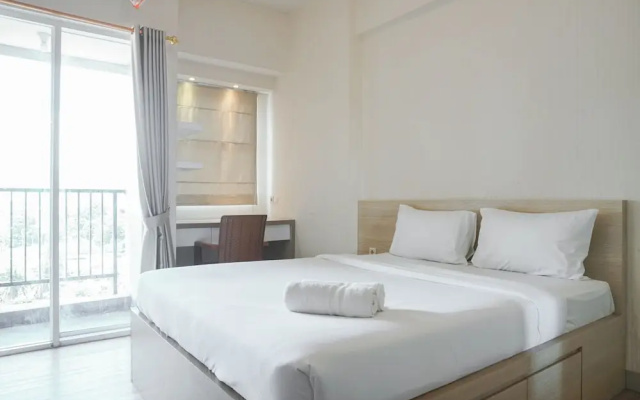 Comfort And Minimalist Studio At Parkland Avenue Apartment – Guest Rooms – South Tangerang