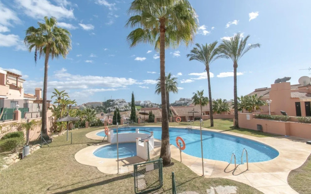 Family Duplex Riviera With Pool
