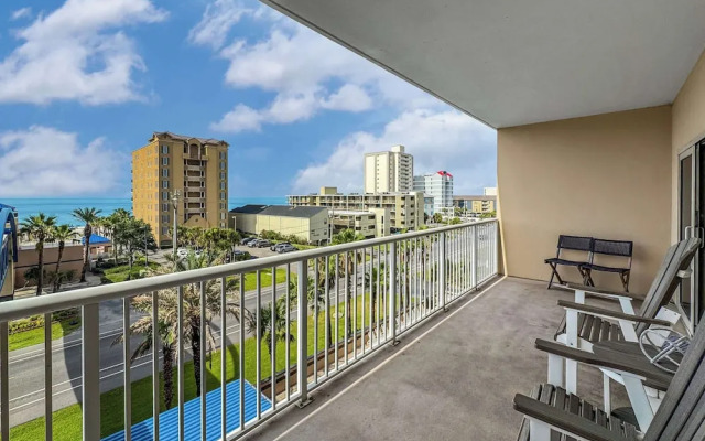 Sunset Crossing For 6!