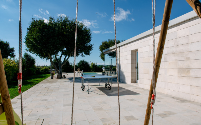 Stacci Rural Resort
