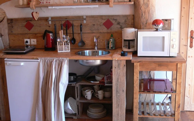 Chambres d'hôtes - A la Bouge'Hôtes