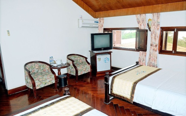 Villa of Bao Dai King – Guest Rooms – Haiphong