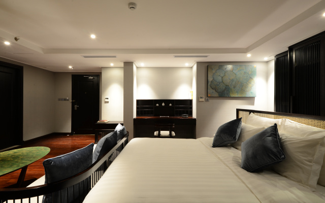 The Chi Boutique Hotel – Guest Rooms – Hanoi
