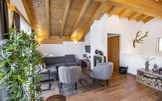 Mountain-view Chalet in Wagrain
