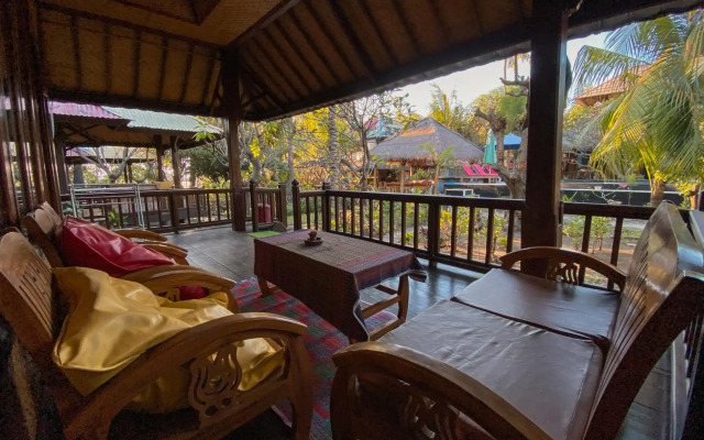 Sejuk Cottages