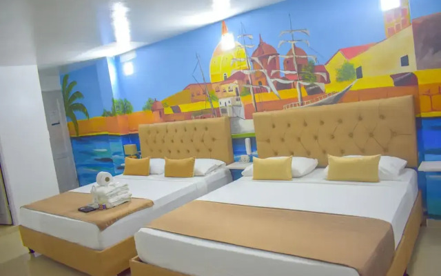 Hotel Hernandez Suite