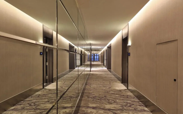 Orange Hotel Select Shanghai Pudong Airport Branch