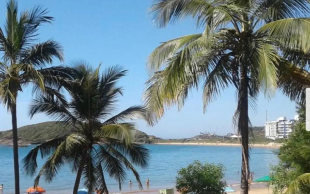 Apartamento Peracanga com Wi-Fi