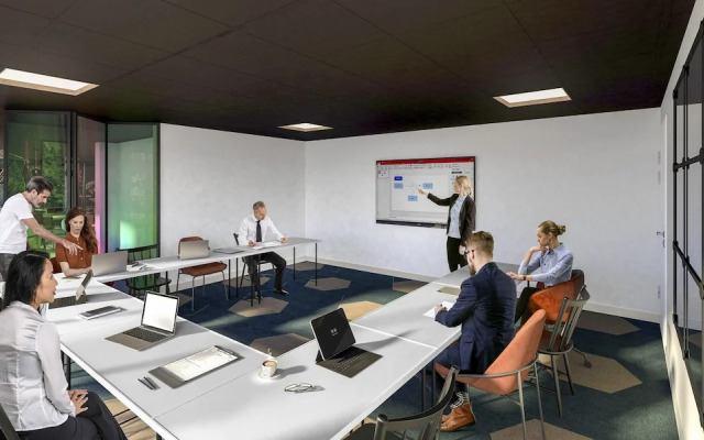 Greet Hotel Brest Aéroport