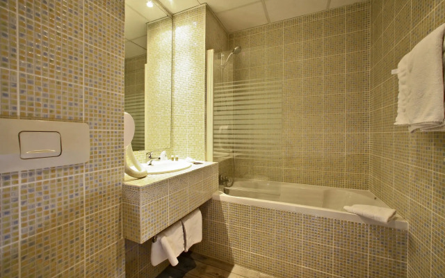 The Originals City, Hotel de Bordeaux, Bergerac center