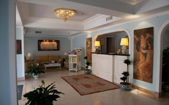 Hotel Villa Daphne