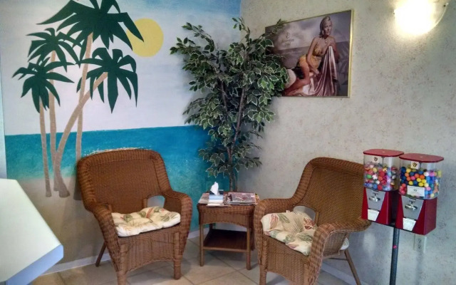 Mountain Host Motor Inn