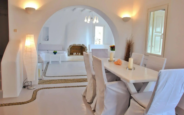 White Villa
