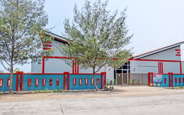 Capital O 93244 Angkasa Inn