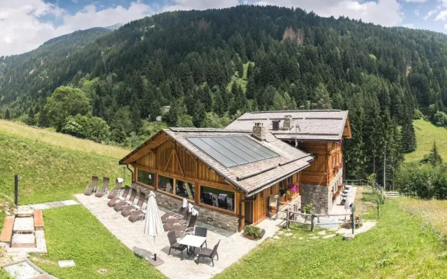 Chalet Alpenrose Bio Wellness Naturhotel