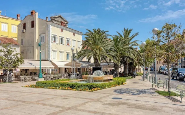 Lasta 25 Losinj Town Twin Room