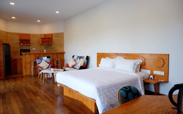 de Bintan Villa