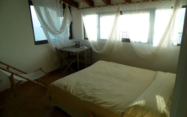 Apartment in Vello by Lake Iseo Beach