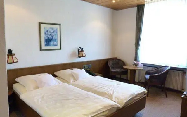Hotel Zum Schwanen, Inhaber Agatha Kemper