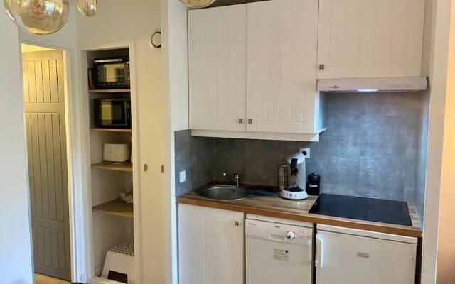 Appartement en résidence de vacances