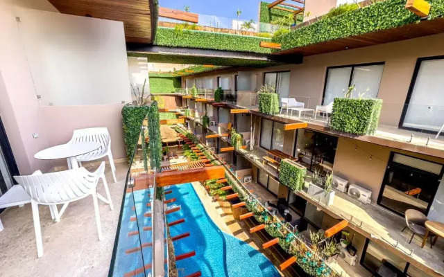 Menesse Tulum Luxury Condos by Baitna