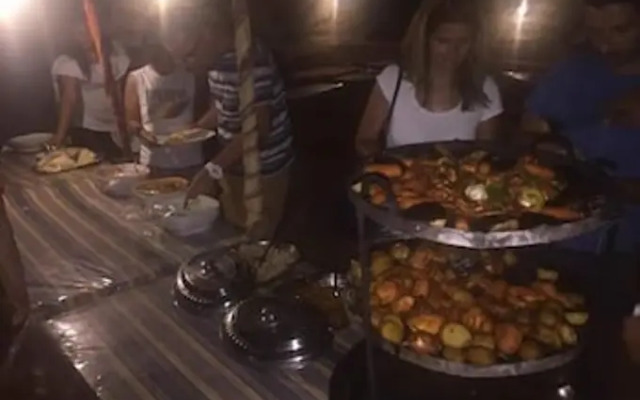 Relax Camp@Jeep Safari