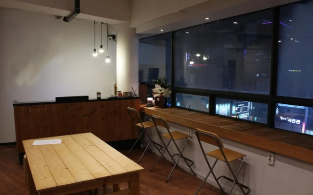 Orange Guest house - Hostel