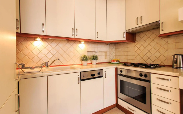 Rental Apartments Szeroki Dunaj
