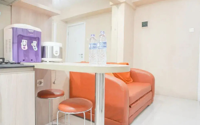 Good Deal And Relaxing 2Br Green Pramuka City Apartment