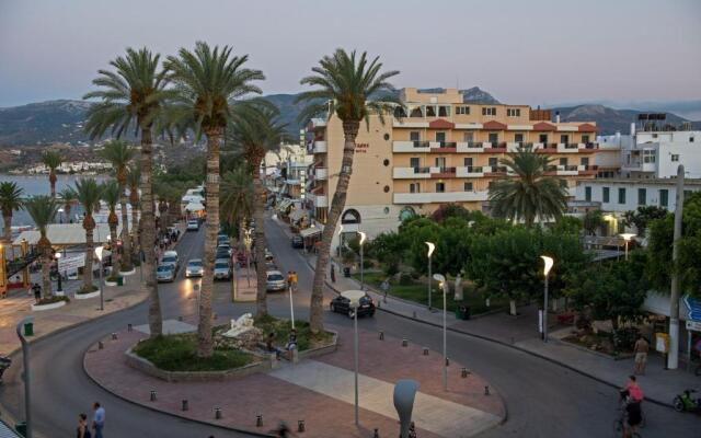 Plateia Home Best View-2min from beach