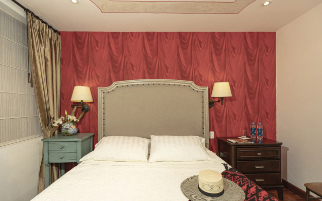 Hotel Azul de la Plaza