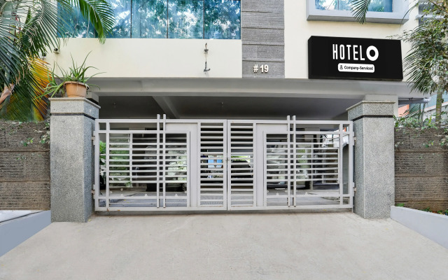 Super Hotel O Madhapur VIP Hills