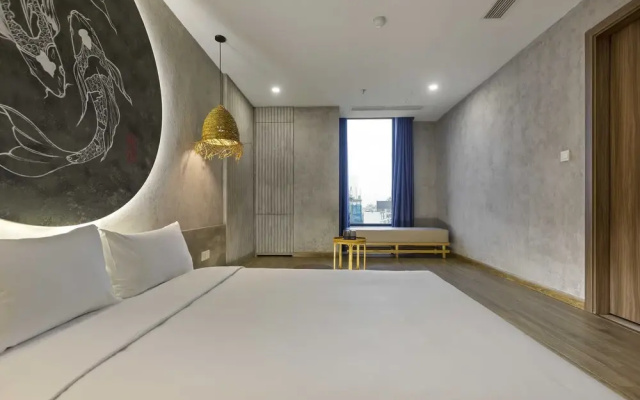 Jacayl Hotel - Cau Giay