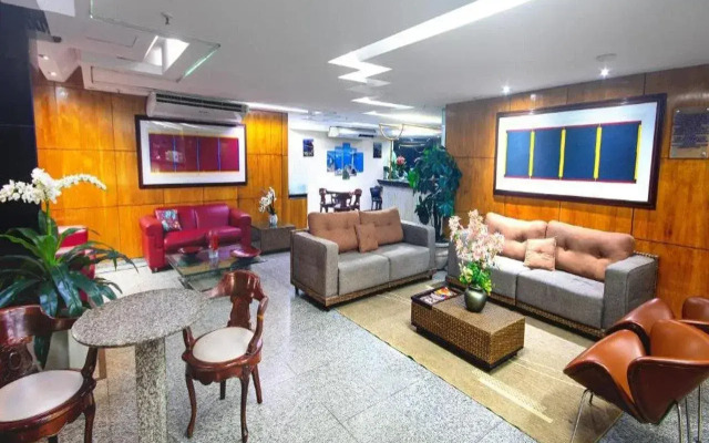 Hotel Nacional Inn Rio Copacabana