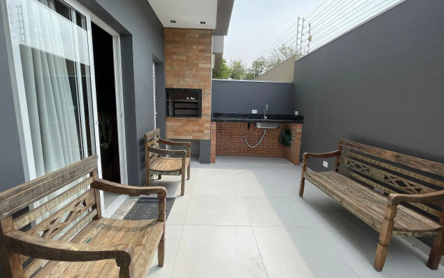 Apartamento em prédio residencial em FOZ DO IGUAÇU