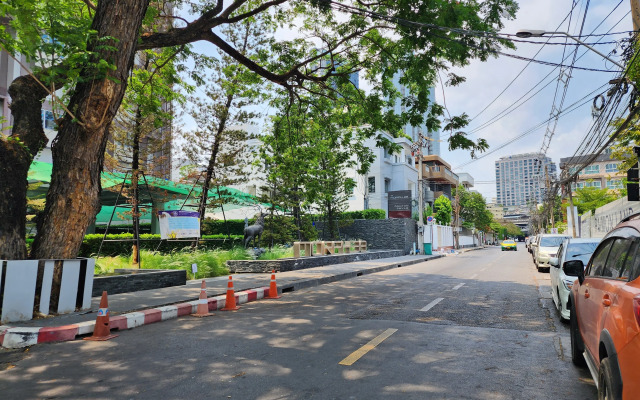 The Sacha Apart Hotel Thonglor