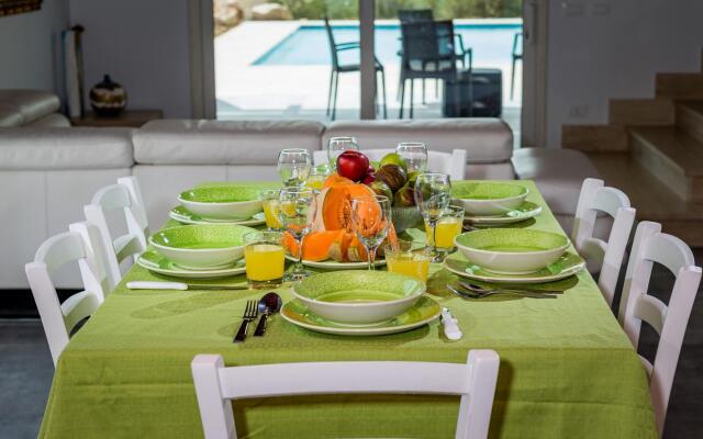 Villa Mirò in Castellammare del Golfo