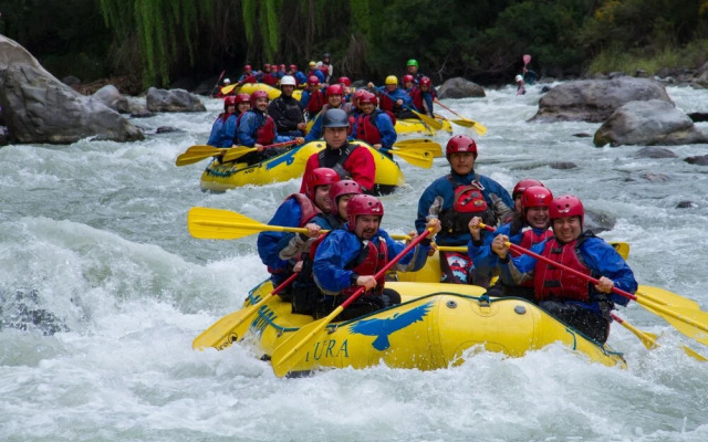Cascada de las Animas