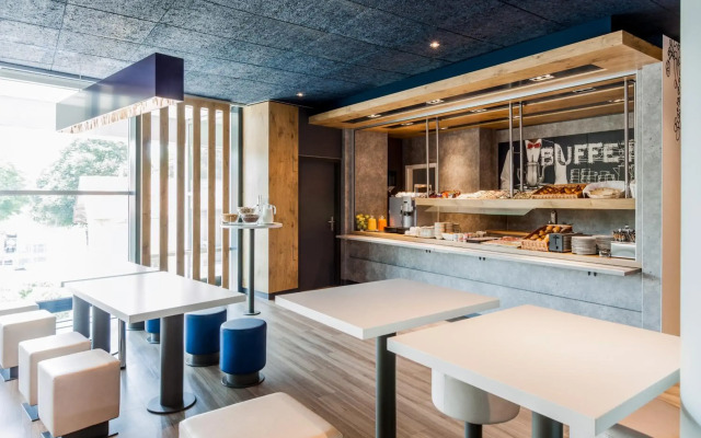 ibis budget Lyon Gerland