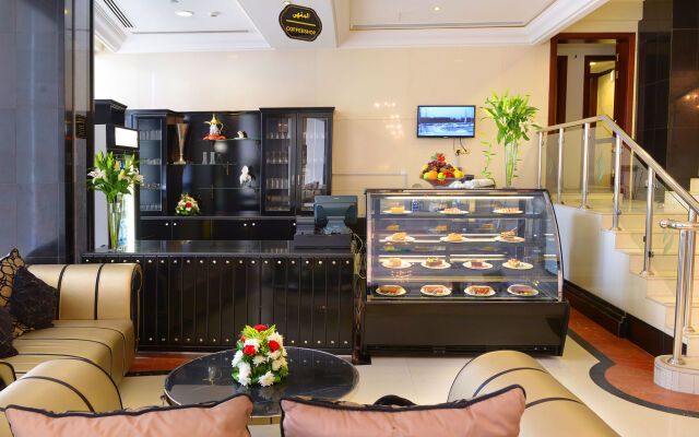 Jewar Al Saqefah Hotel